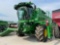 S670 JOHN DEERE COMBINE, 2012 YR.