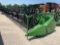 630F JOHN DEERE FLEX PLATFORM, 2004 YR.