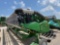 635F JOHN DEERE FLEX PLATFORM, 2010 YR.