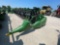 635F JOHN DEERE FLEX PLATFORM, 2007 YR.
