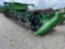 635D JOHN DEERE DRAPER PLATFORM, 2015 YR.