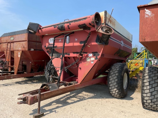 500 JM GRAIN CART