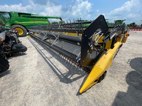 88C NEW HOLLAND DRAPER PLATFORM,