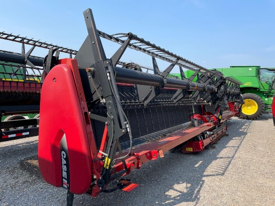 3152 CASE IH 45 FEET DRAPER