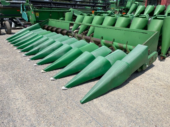 JOHN DEERE CORN HEAD, 12 ROW