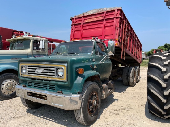CHEVROLET BOB TRUCK
