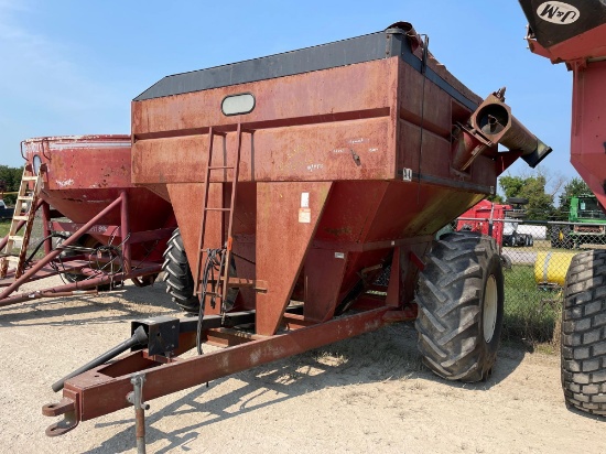 47 AL GRAIN CART
