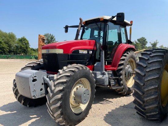 2210 VERSATILE, TRANSMISSION PROBLEMS