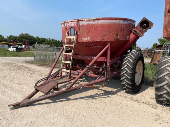 350 BRANDT GRAIN CART