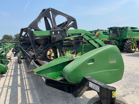 630R JOHN DEERE RIGID PLATFORM