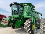 9760 STS JOHN DEERE COMBINE, 2006 YR.