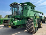 9860 STS JOHN DEERE COMBINE, 2004 YR., DOES NOT RUN
