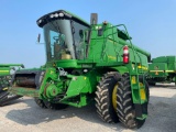 9670STS JOHN DEERE COMBINE, 2010 YR.