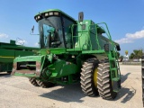 9750 STS JOHN DEERE COMBINE
