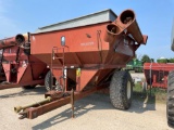MW LITTLE RED WAGON