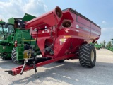 1050 JM GRAIN CART