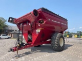 875 JM GRAIN CART