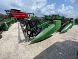 635D JOHN DEERE DRAPER PLATFORM