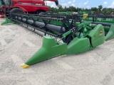 630F JOHN DEERE PLATFORM,