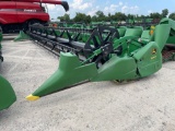 630F JOHN DEERE PLATFORM, 2007 YR.