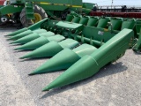 694 JOHN DEERE CORN HEAD, 1996 YR.