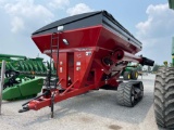882 BRENT GRAIN CART