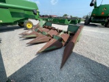 JOHN DEERE CORN HEAD, 4 ROW