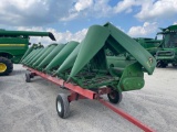 994 JOHN DEERE CORN HEAD, 2007 YR.