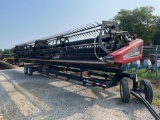 2162 CASE IH FLEX DRAPER PLATFORM,