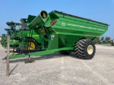 1326 JM GRAIN CART