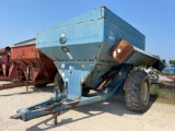 KINZE GRAIN CART