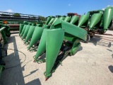 694 JOHN DEERE CORN HEAD, 2001 YR.
