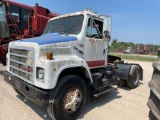 INTERNATIONAL TRUCK