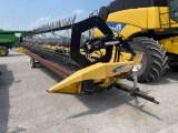 88C NEW HOLLAND DRAPER PLATFORM
