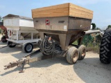 WILLMAR GRAIN CART