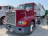 FREIGHTLINER SEMI DAY CAB