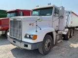 FREIGHTLINER SEMI DAY CAB