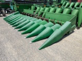 JOHN DEERE CORN HEAD, 12 ROW