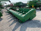 612C JOHN DEERE CORN HEAD