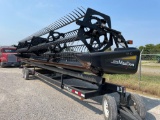 FD70 MACDON FLEX DRAPER PLATFORM