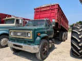 CHEVROLET BOB TRUCK