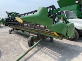 630F JOHN DEERE FLEX PLATFORM