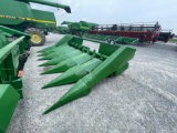 JOHN DEERE CORN HEAD, 6 ROW