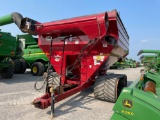 875 JM GRAIN CART