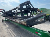 FD70 MACDON FLEX DRAPER, 2008 YR.