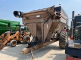 F600 RICE AL GRAIN CART