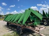 893 JOHN DEERE CORN HEAD