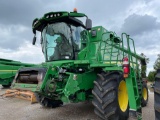 S680 JOHN DEERE COMBINE, 2013 YR.