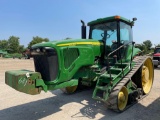 8420T JOHN DEERE, TRANSMISSION PROBLEM