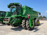 S670 JOHN DEERE COMBINE